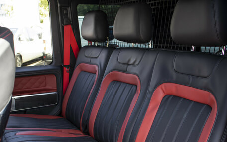 Mercedes-Benz G-Класс W463 рестайлинг _ii, 2012 год, 8 450 000 рублей, 10 фотография