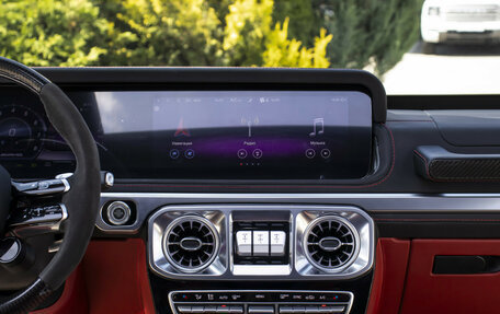 Mercedes-Benz G-Класс W463 рестайлинг _ii, 2012 год, 8 450 000 рублей, 14 фотография