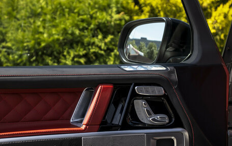 Mercedes-Benz G-Класс W463 рестайлинг _ii, 2012 год, 8 450 000 рублей, 20 фотография