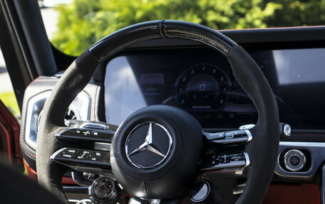 Mercedes-Benz G-Класс W463 рестайлинг _ii, 2012 год, 8 450 000 рублей, 13 фотография