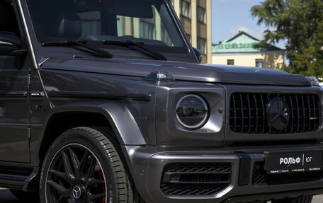 Mercedes-Benz G-Класс W463 рестайлинг _ii, 2012 год, 8 450 000 рублей, 25 фотография