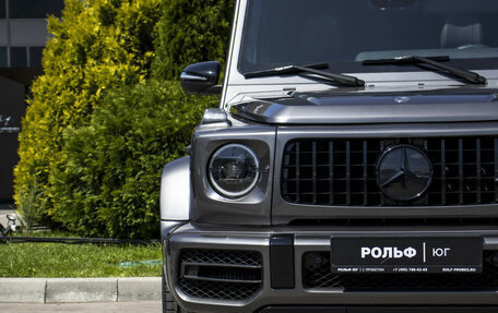 Mercedes-Benz G-Класс W463 рестайлинг _ii, 2012 год, 8 450 000 рублей, 24 фотография