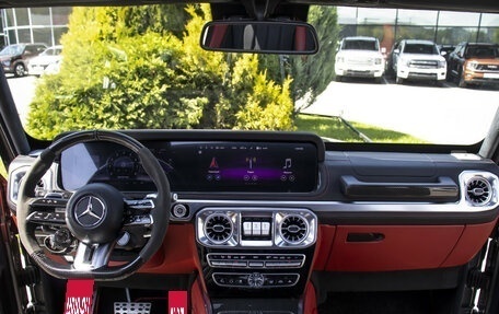 Mercedes-Benz G-Класс W463 рестайлинг _ii, 2012 год, 8 450 000 рублей, 12 фотография