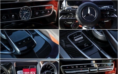 Mercedes-Benz G-Класс W463 рестайлинг _ii, 2012 год, 8 450 000 рублей, 21 фотография