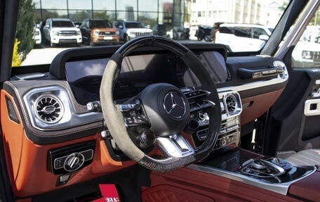Mercedes-Benz G-Класс W463 рестайлинг _ii, 2012 год, 8 450 000 рублей, 23 фотография