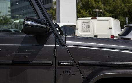 Mercedes-Benz G-Класс W463 рестайлинг _ii, 2012 год, 8 450 000 рублей, 27 фотография