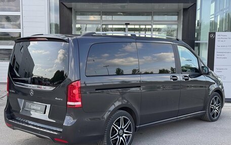 Mercedes-Benz V-Класс, 2019 год, 5 990 000 рублей, 7 фотография