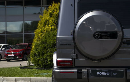Mercedes-Benz G-Класс W463 рестайлинг _ii, 2012 год, 8 450 000 рублей, 29 фотография