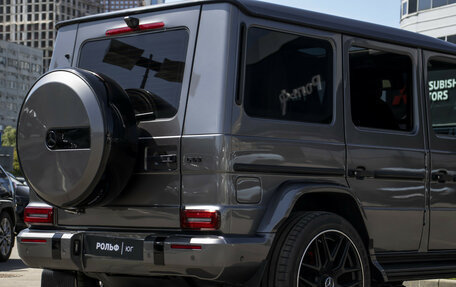 Mercedes-Benz G-Класс W463 рестайлинг _ii, 2012 год, 8 450 000 рублей, 28 фотография