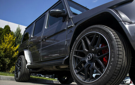 Mercedes-Benz G-Класс W463 рестайлинг _ii, 2012 год, 8 450 000 рублей, 26 фотография