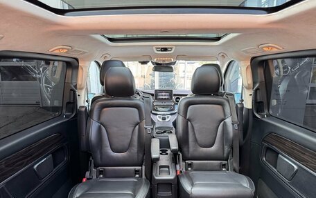 Mercedes-Benz V-Класс, 2019 год, 5 990 000 рублей, 31 фотография