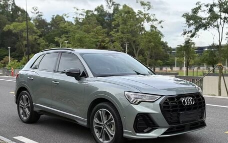 Audi Q3, 2022 год, 2 700 000 рублей, 3 фотография