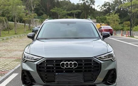 Audi Q3, 2022 год, 2 700 000 рублей, 2 фотография