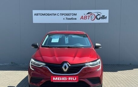 Renault Arkana I, 2020 год, 1 475 000 рублей, 2 фотография