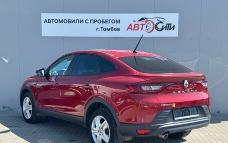 Renault Arkana I, 2020 год, 1 475 000 рублей, 5 фотография