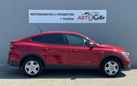 Renault Arkana I, 2020 год, 1 475 000 рублей, 8 фотография