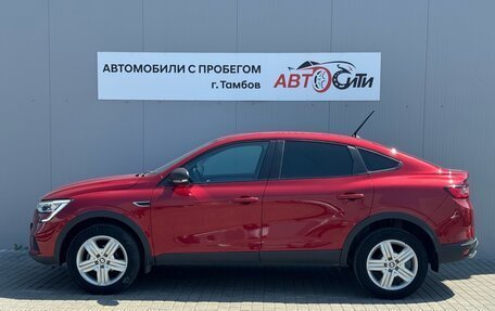 Renault Arkana I, 2020 год, 1 475 000 рублей, 4 фотография