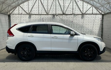 Honda CR-V IV, 2014 год, 1 450 000 рублей, 9 фотография