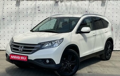 Honda CR-V IV, 2014 год, 1 450 000 рублей, 1 фотография