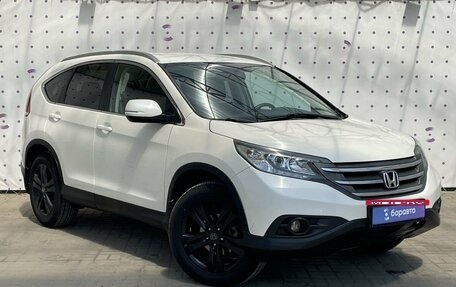 Honda CR-V IV, 2014 год, 1 450 000 рублей, 2 фотография