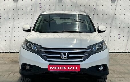 Honda CR-V IV, 2014 год, 1 450 000 рублей, 3 фотография
