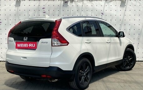 Honda CR-V IV, 2014 год, 1 450 000 рублей, 4 фотография