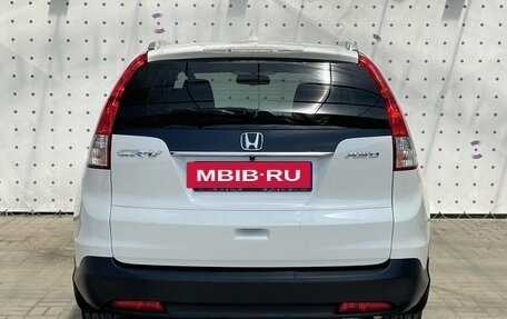 Honda CR-V IV, 2014 год, 1 450 000 рублей, 6 фотография