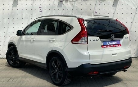 Honda CR-V IV, 2014 год, 1 450 000 рублей, 5 фотография