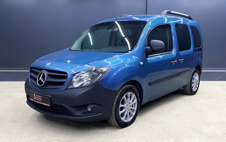 Mercedes-Benz Citan, 2013 год, 950 000 рублей, 1 фотография