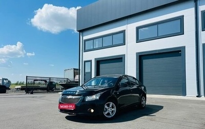 Chevrolet Cruze II, 2012 год, 699 999 рублей, 1 фотография