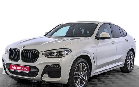 BMW X4, 2020 год, 5 223 000 рублей, 1 фотография