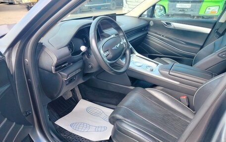 Genesis GV80 I, 2021 год, 6 450 000 рублей, 8 фотография