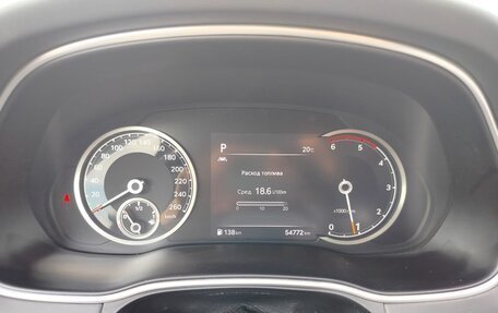 Genesis GV80 I, 2021 год, 6 450 000 рублей, 7 фотография