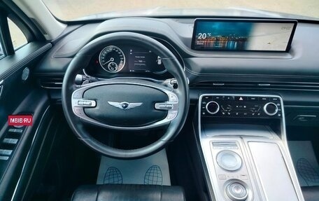 Genesis GV80 I, 2021 год, 6 450 000 рублей, 6 фотография
