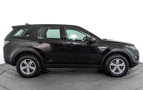 Land Rover Discovery Sport I рестайлинг, 2019 год, 3 000 000 рублей, 4 фотография