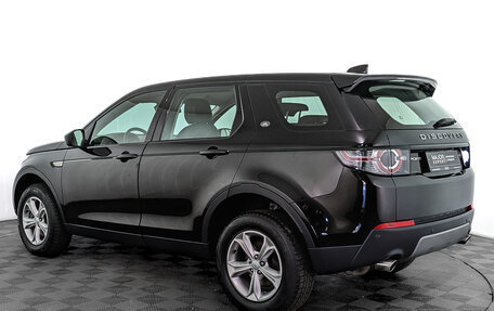Land Rover Discovery Sport I рестайлинг, 2019 год, 3 000 000 рублей, 7 фотография