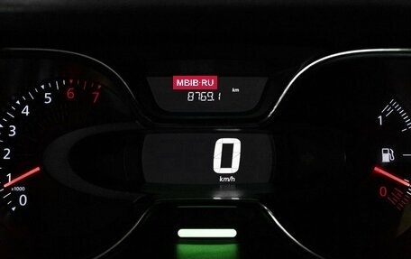 Renault Kaptur I рестайлинг, 2019 год, 1 489 000 рублей, 6 фотография