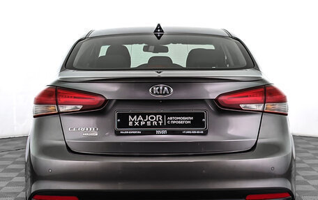 KIA Cerato III, 2018 год, 1 445 000 рублей, 6 фотография