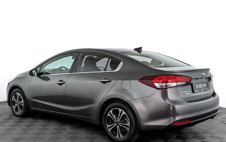 KIA Cerato III, 2018 год, 1 445 000 рублей, 7 фотография