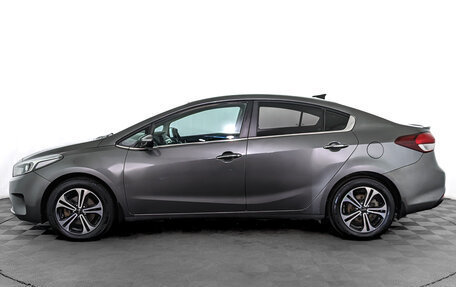 KIA Cerato III, 2018 год, 1 445 000 рублей, 8 фотография