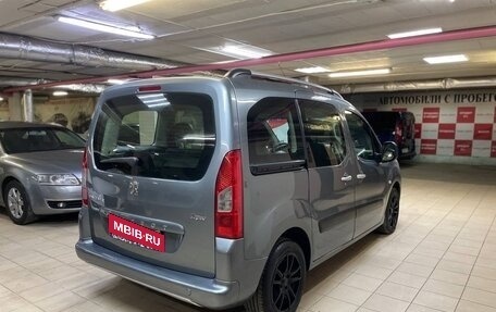 Peugeot Partner II рестайлинг 2, 2011 год, 570 000 рублей, 4 фотография