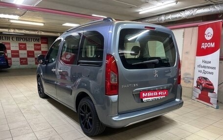 Peugeot Partner II рестайлинг 2, 2011 год, 570 000 рублей, 6 фотография