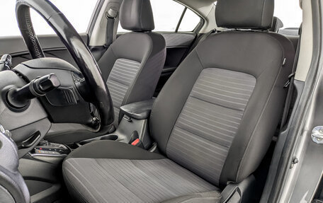 KIA Cerato III, 2018 год, 1 445 000 рублей, 20 фотография