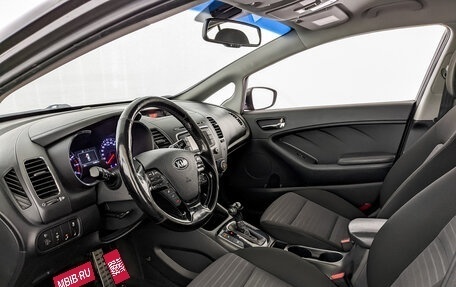 KIA Cerato III, 2018 год, 1 445 000 рублей, 16 фотография
