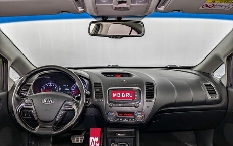 KIA Cerato III, 2018 год, 1 445 000 рублей, 14 фотография