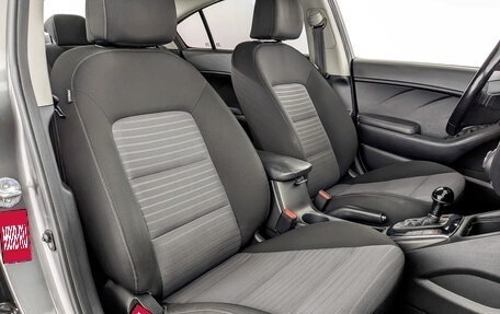 KIA Cerato III, 2018 год, 1 445 000 рублей, 23 фотография