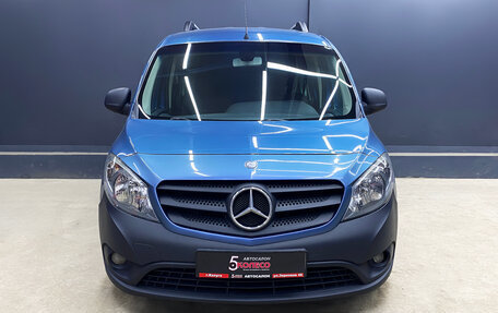 Mercedes-Benz Citan, 2013 год, 950 000 рублей, 4 фотография