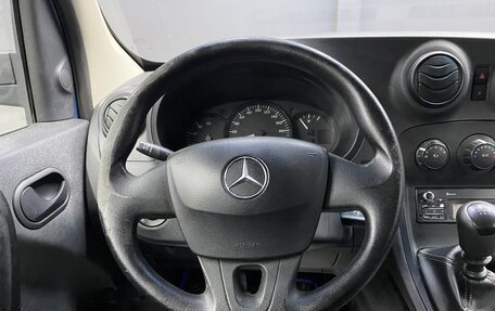 Mercedes-Benz Citan, 2013 год, 950 000 рублей, 7 фотография