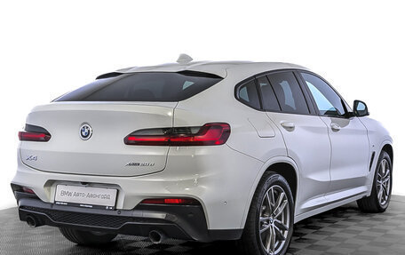 BMW X4, 2020 год, 5 223 000 рублей, 5 фотография
