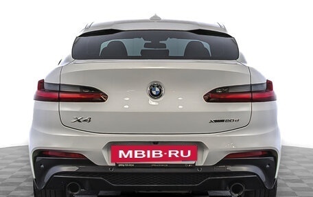 BMW X4, 2020 год, 5 223 000 рублей, 6 фотография